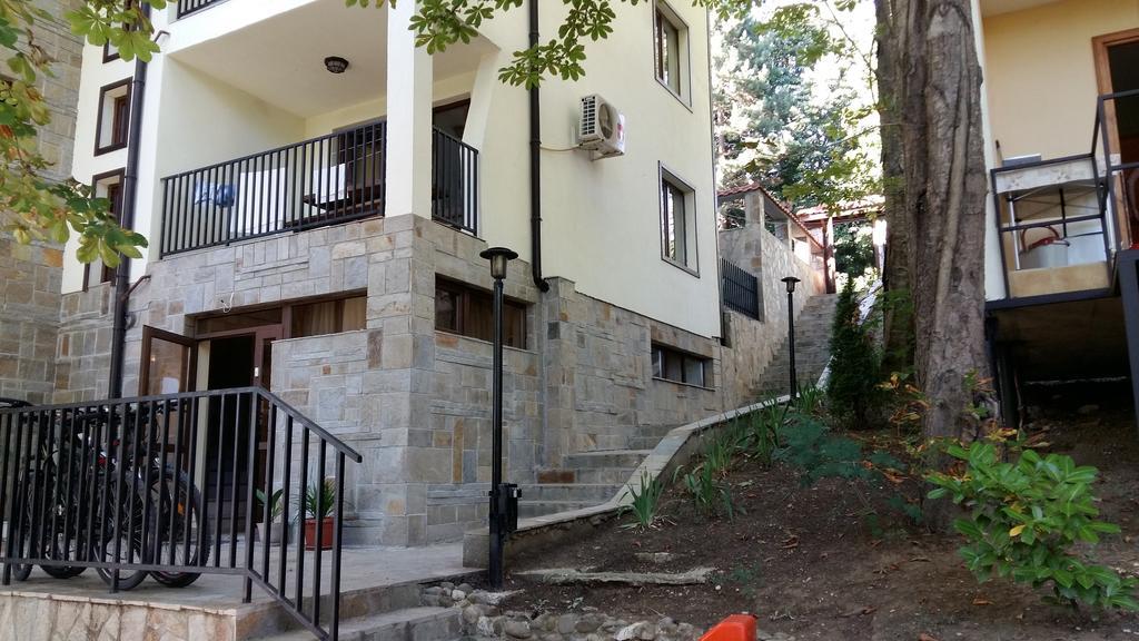 К-Г Луна К-С Лонгоза Комплекс Лонгоза Byala  Exterior photo